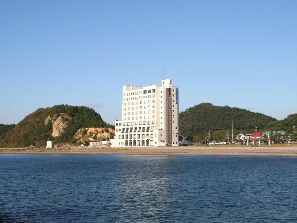 Asamushi Sakura Kanko Hotel 青森 外观 照片