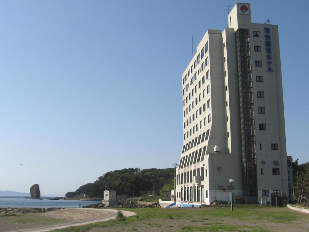 Asamushi Sakura Kanko Hotel 青森 外观 照片