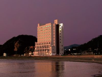 Asamushi Sakura Kanko Hotel 青森 外观 照片